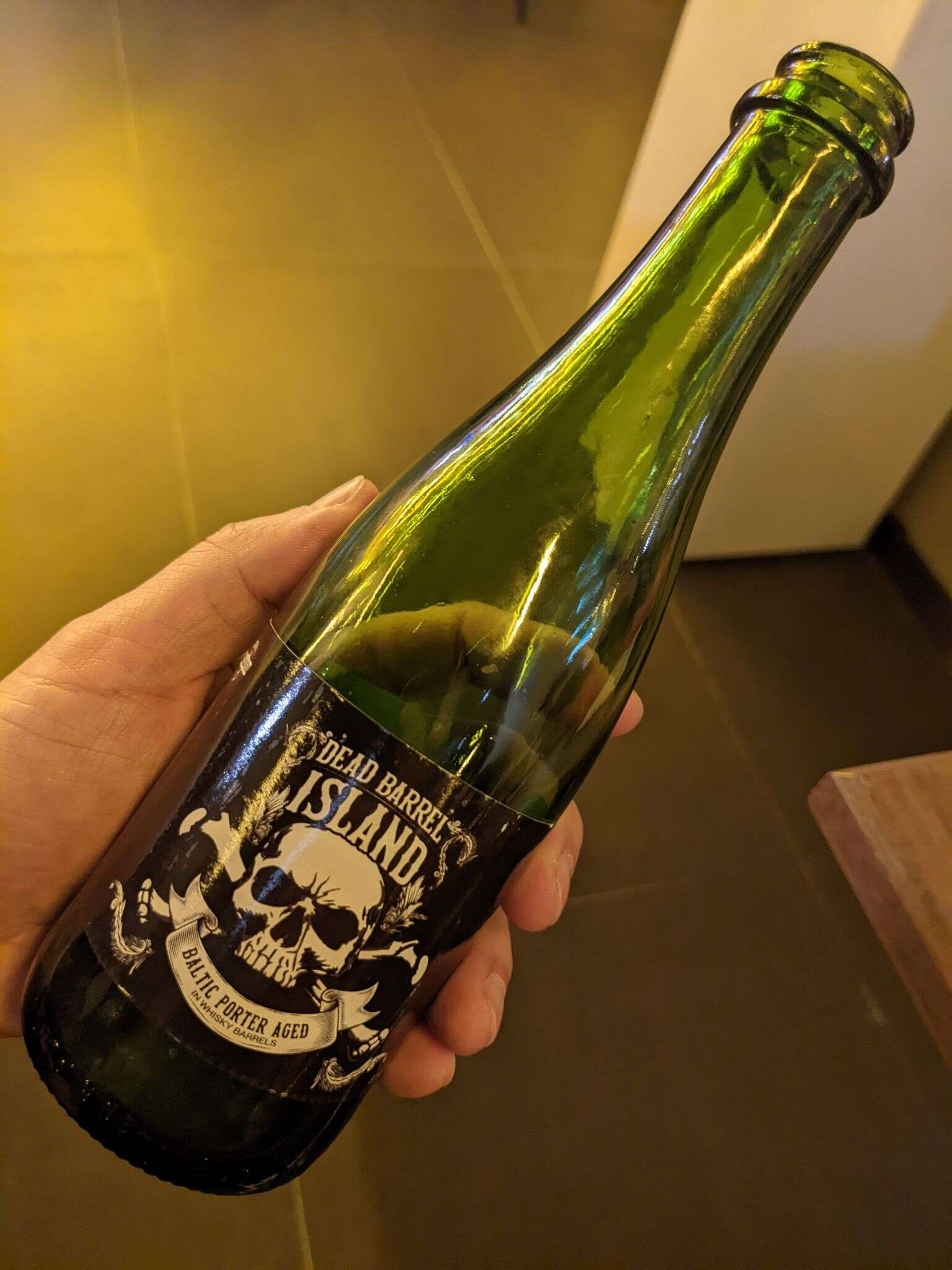 La Calavera Dead Barrel Island 20211211 100711559